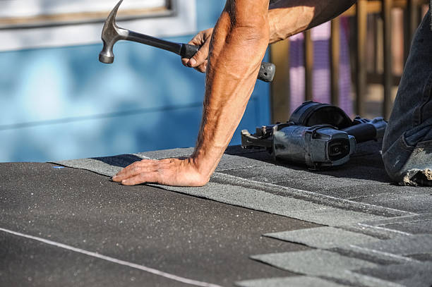 Reliable Emergency Roof Repair contractor in Lyons, GA by Ben Roofing and Steel LLC